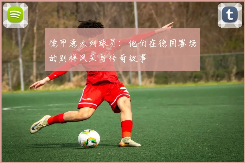 德甲意大利球员：他们在德国赛场的别样风采与传奇故事