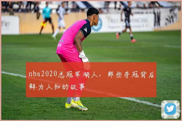 nba2020总冠军湖人，那些夺冠背后鲜为人知的故事
