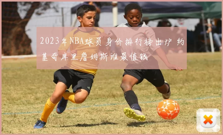 2023年NBA球员身价排行榜出炉 约基奇库里詹姆斯谁最值钱